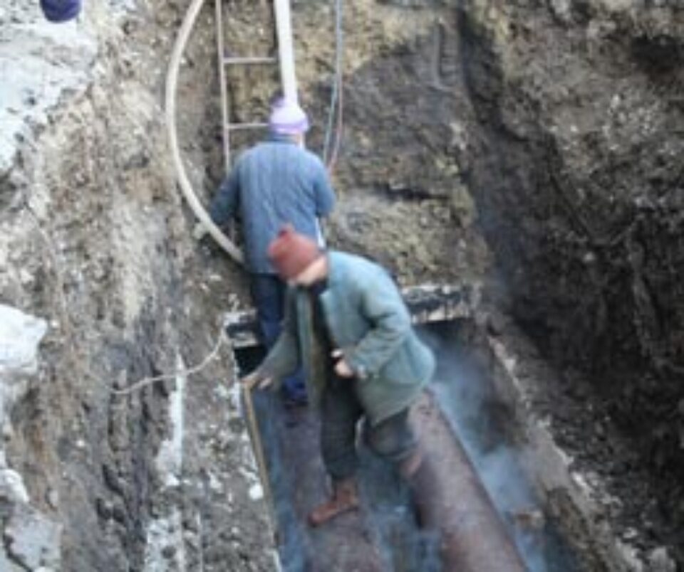 Primăria Suceava dă startul reabilitării sistemului de termoficare Primăria Suceava dă startul reabilitării sistemului de termoficare