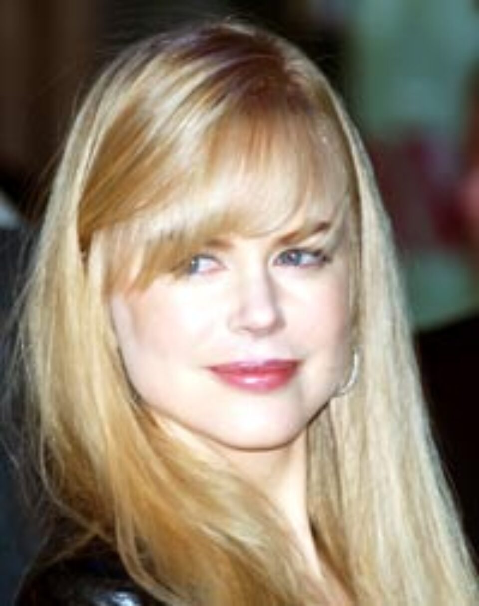 Nicole Kidman se teme să stea prea mult timp în soare