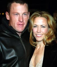 Lance Armstrong și Sheryl Crow au fost văzuți din nou împreună