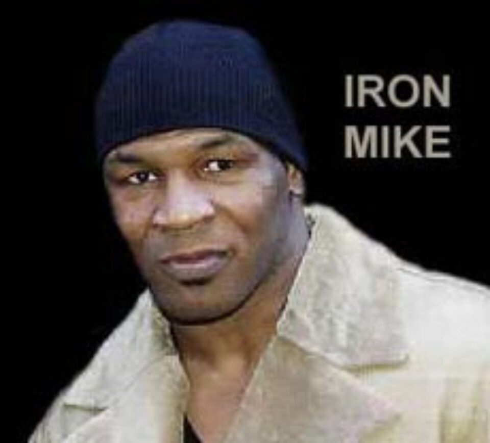 Mike Tyson, dependent de cocaină Mike Tyson, dependent de cocaină