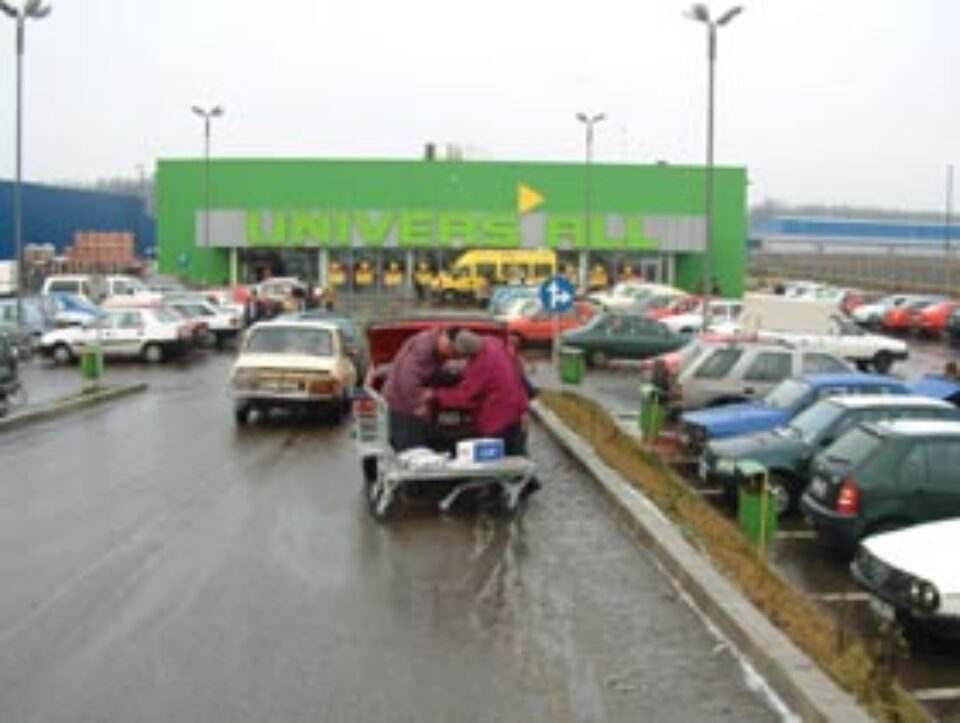 Romstal a plătit aproape 2,5 milioane de euro pentru Univers’all