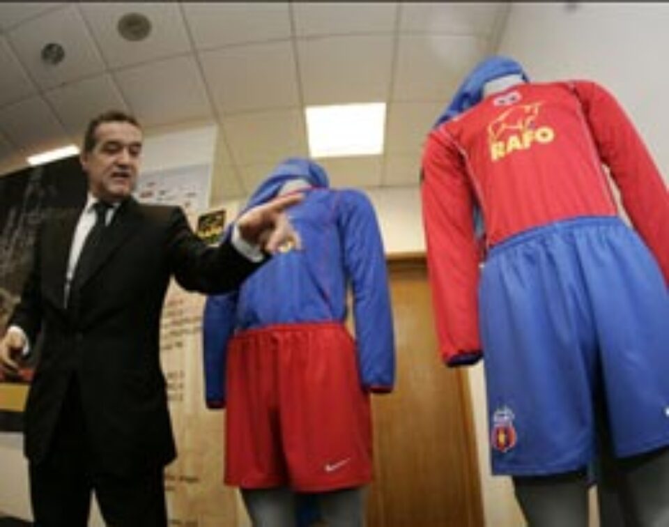 Parteneriatul cu RAFO este de domeniul trecutului Parteneriatul cu RAFO este de domeniul trecutului