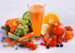 Sucurile de fructe sunt la fel de sănătoase ca fructele și legumele întregi