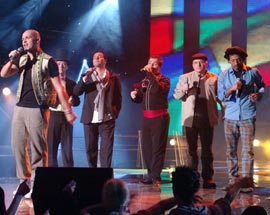 Trupa Locomondo a câștigat finala națională a Eurovision