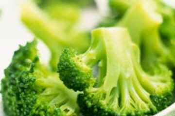 Broccoli, anticancerigen natural