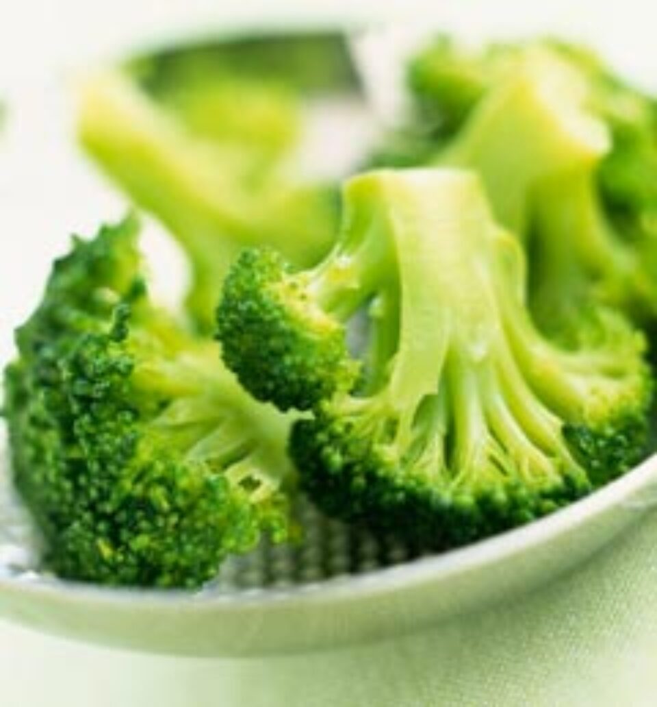 Broccoli, anticancerigen natural