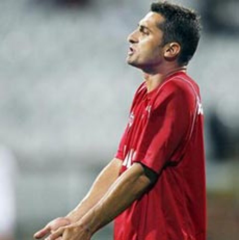 Claudiu Niculescu, lăudat de site-ul UEFA Claudiu Niculescu, lăudat de site-ul UEFA