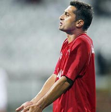 Claudiu Niculescu, lăudat de site-ul UEFA