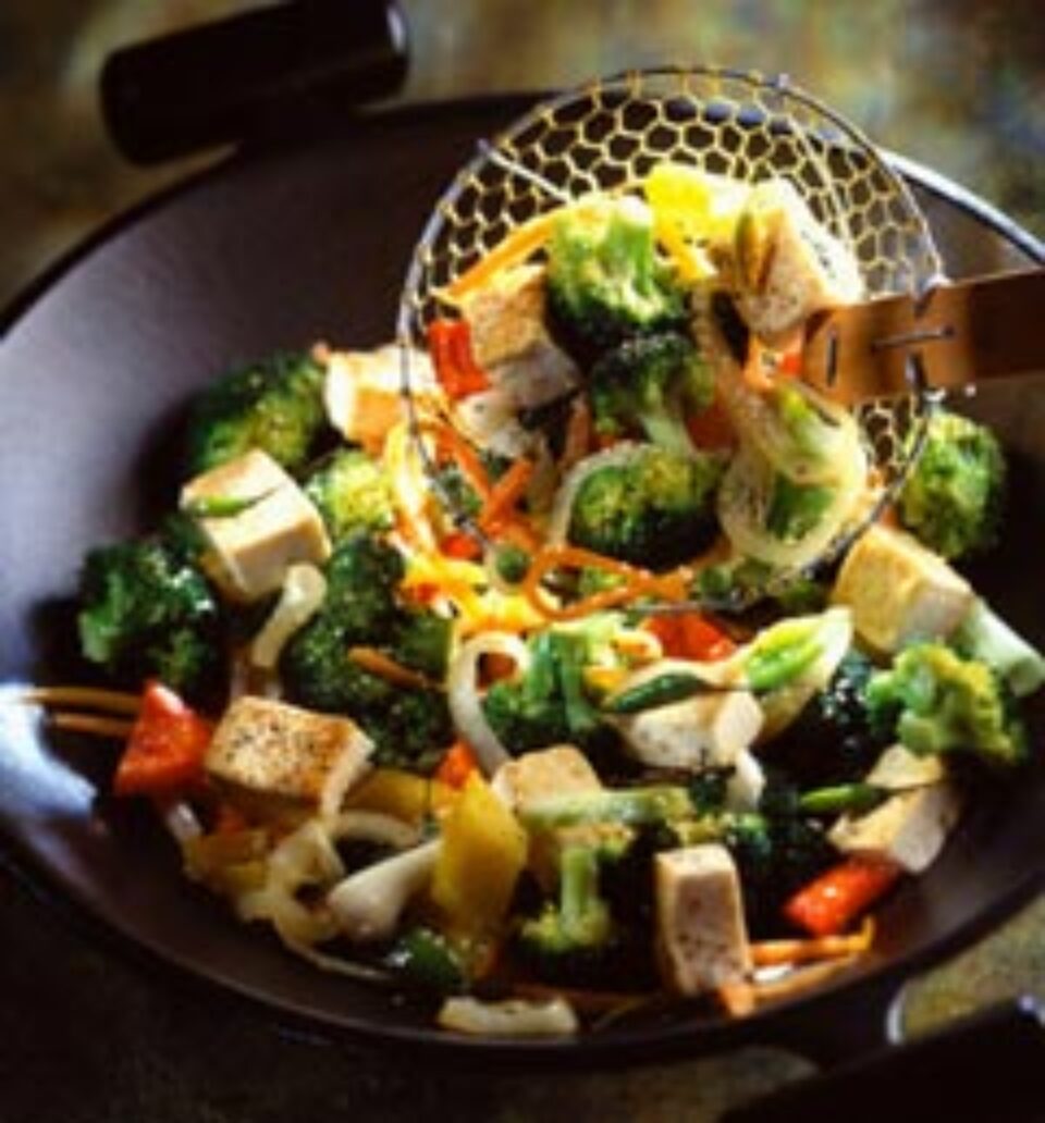 10 minute pentru o cină sănătoasă!