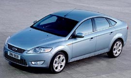 Vine Mondeo