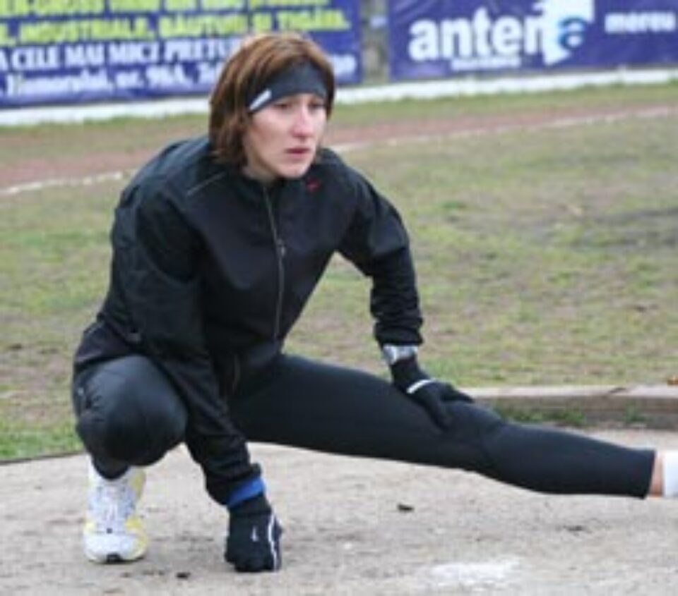 Cristina Casandra s-a accidentat la naționalele de sală Cristina Casandra s-a accidentat la naționalele de sală