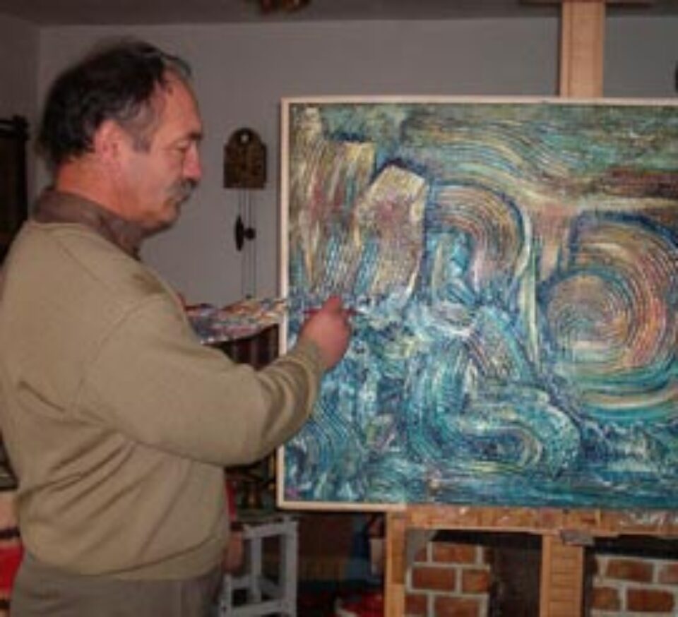 Gheorghe Ropciuc și curajul de a privi