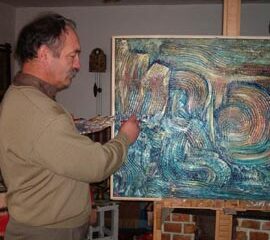 Gheorghe Ropciuc și curajul de a privi