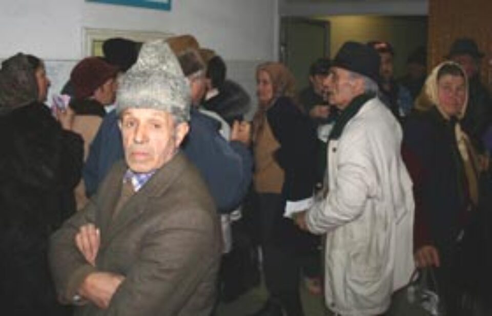 Pensii românești pentru pensionari europeni