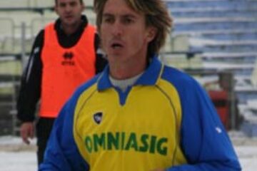 Toți ochii pe Roberto