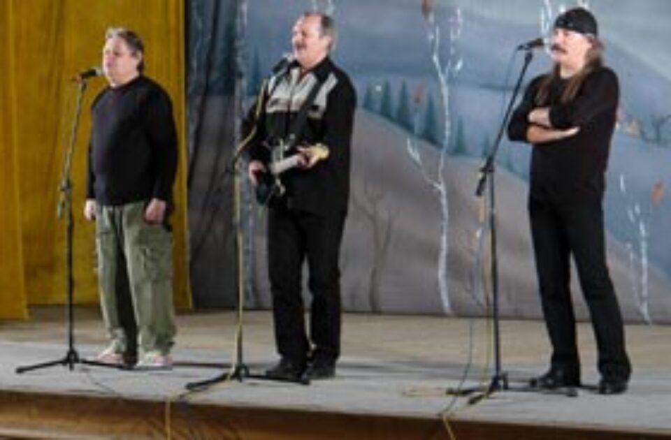 Spiritul muzicii folk reînviat de Vintilă, Șeicaru și Socaciu