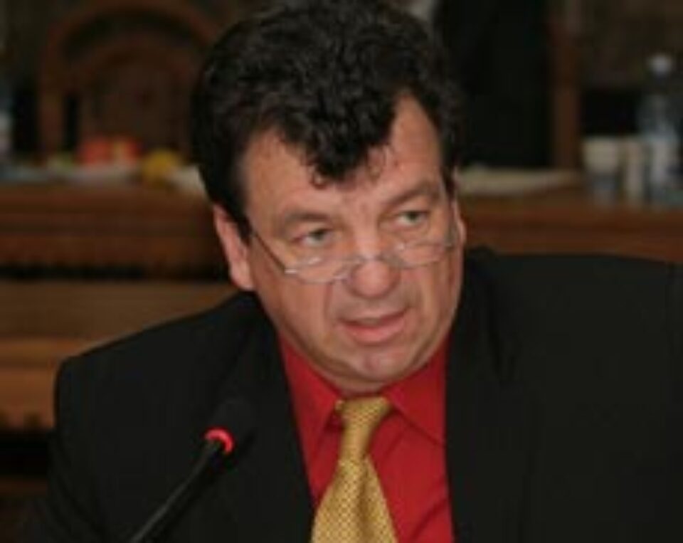 Iordache cere să i se verifice averea