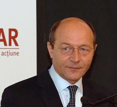 Băsescu: Le-am dat parlamentarilor o temă de înjurături, nu de gândire