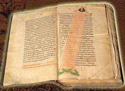 Leastvița Sfântului Ioan Scărarul scrisă de monahul Vasile