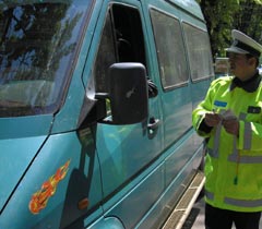 Teancuri de dosare penale pentru șoferii băuți la volan