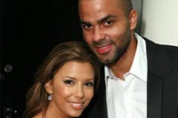 Eva Longoria și Tony Parker au trimis invitațiile de nuntă