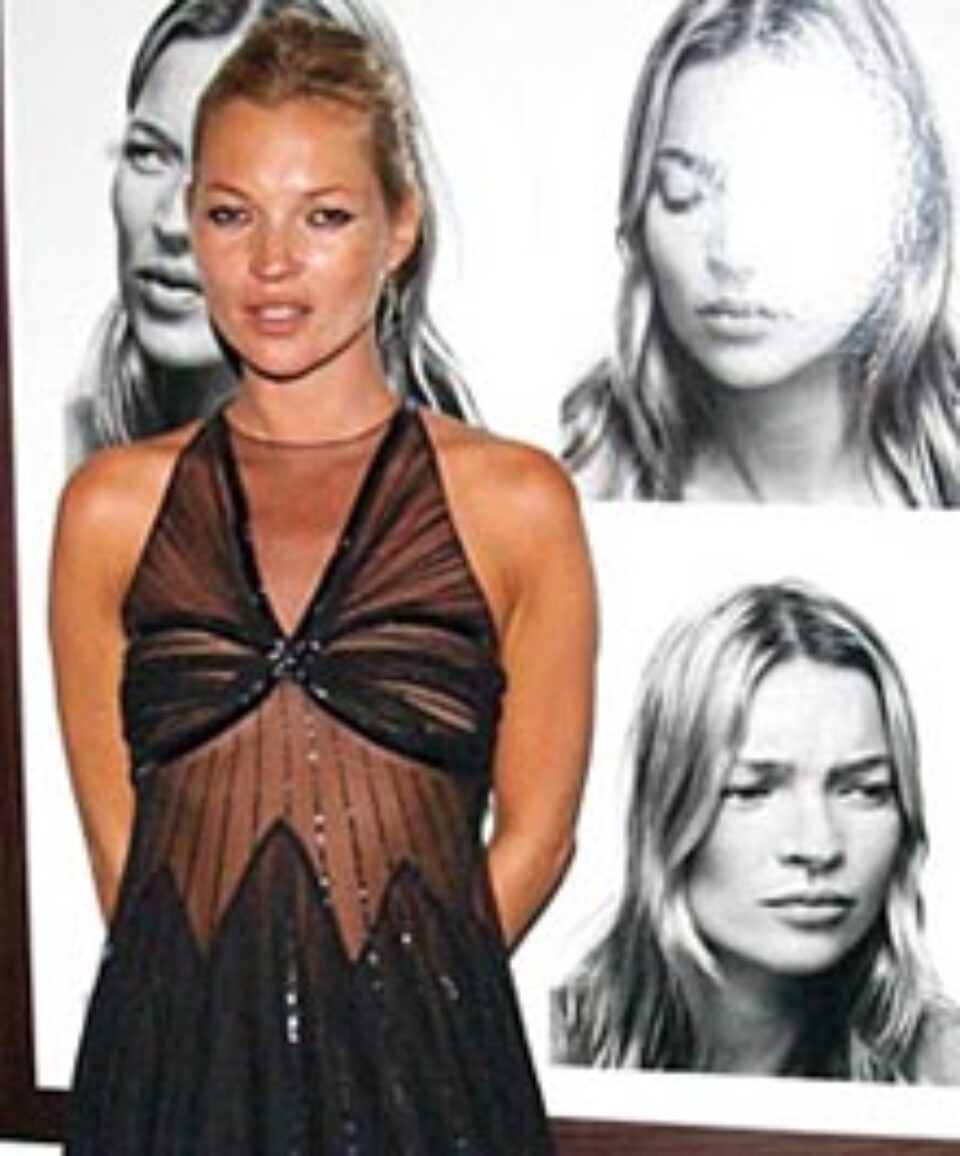 Kate Moss, obligată să-și facă testul antidrog înainte de a vizita SUA