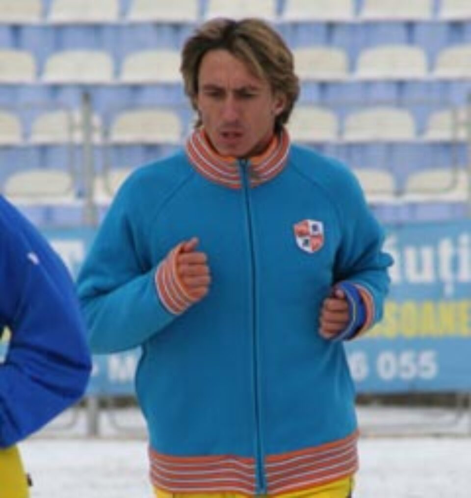 Brazilianul Roberto s-a făcut sucevean până în vară