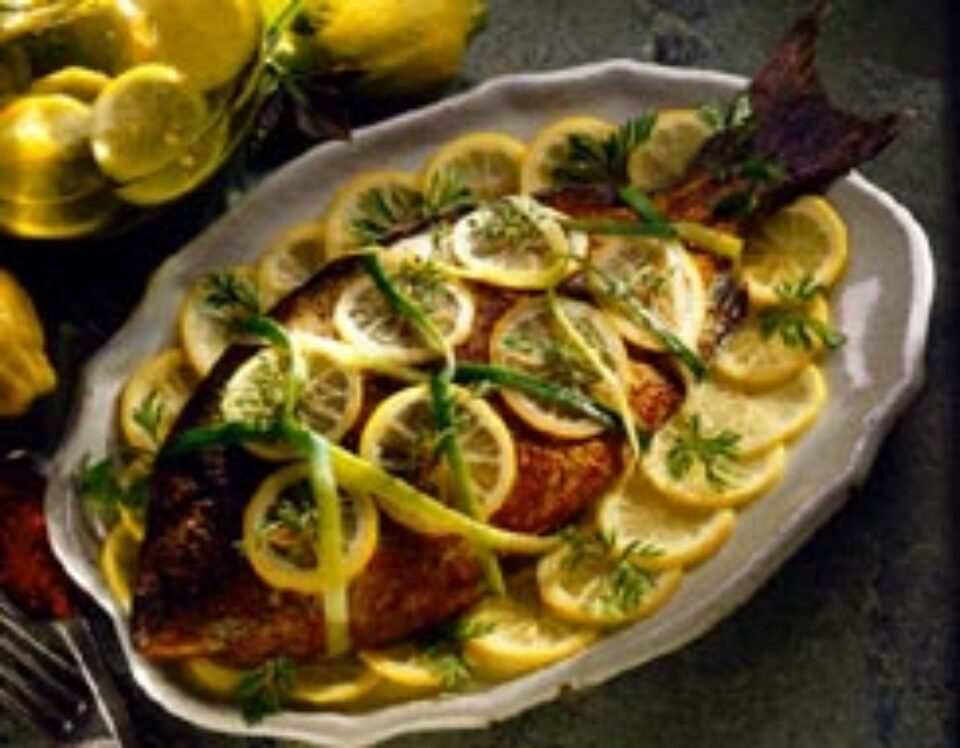 Consumul de pește în timpul sarcinii este benefic pentru bebeluș