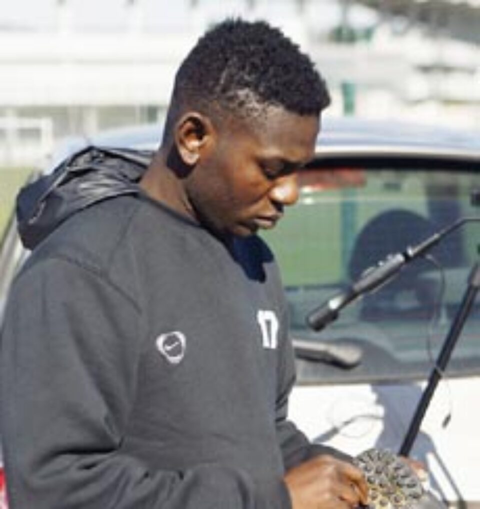 Ze Kalanga a dat bir cu fugiții