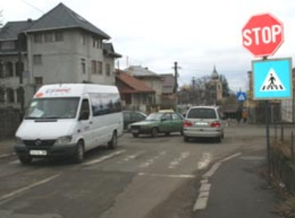 Intersectia Zamca Marasesti va fi semaforizata