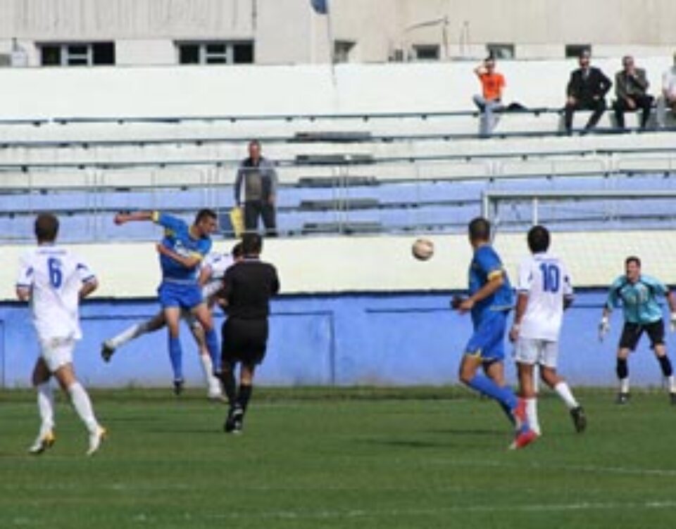 FCM Bacău i-a readus cu picioarele pe pământ