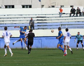 FCM Bacău i-a readus cu picioarele pe pământ