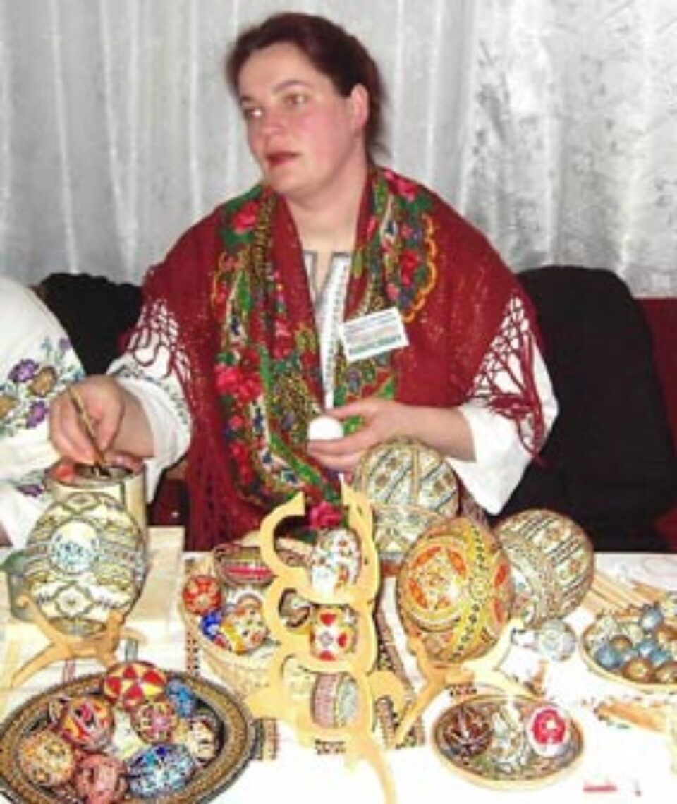 Elena Torac- Am vazut si celelalte tari ce prezinta si cu mana pe inima va spun noi romanii avem foarte multe de aratat intregii lumi