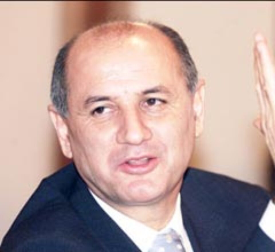 Final de reprezentație pentru circarul George Copos Final de reprezentație pentru circarul George Copos