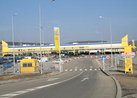 Cel mai mare hypermarket din Suceava, Selgros, își deschide astăzi porțile