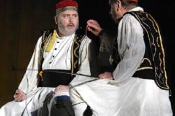 Actorii Naționalului bucureștean au făcut furori pe scena suceveană