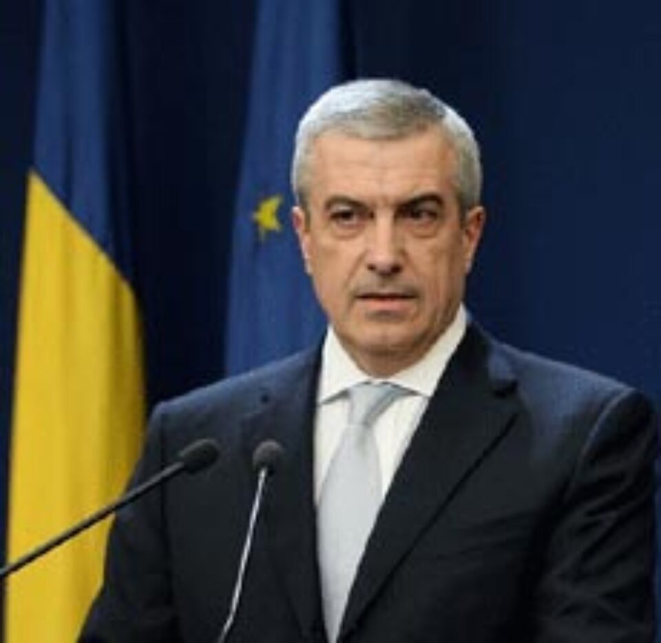 Tăriceanu: Refuz jocul murdar și distructiv al lui Traian Băsescu