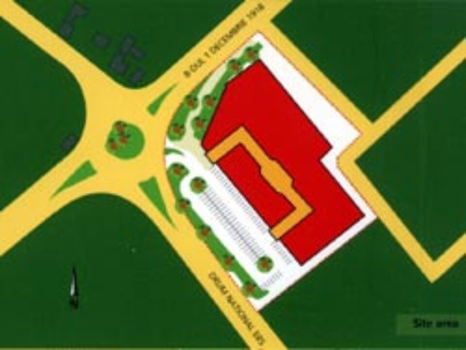 Galleria - mall de 15 milioane de euro pe terenurile de la Metro