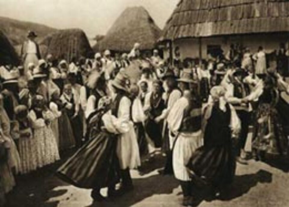 Dragobete - zeu al tinereții în Panteonul autohton Dragobete - zeu al tinereții în Panteonul autohton