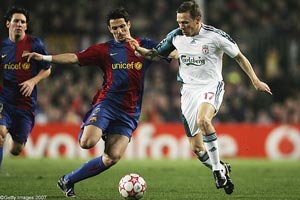 Ce se întâmplă cu Barcelona?