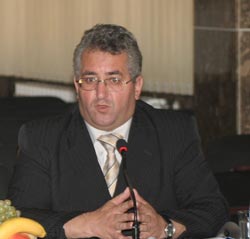 Lungu mulțumește PD-ului pentru grija față de sistemul de iluminat public