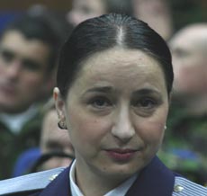 Polițistă din Suceava, în echipa specialiștilor informaticieni trimisă în Kosovo