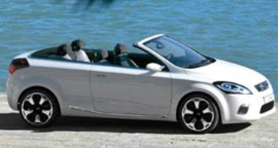 Din nou Kia Din nou Kia