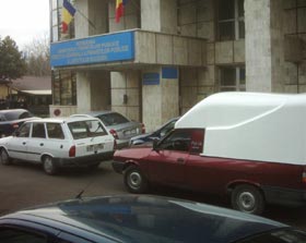 În cadrul DGFP Suceava va funcționa o administrație pentru contribuabilii mijlocii
