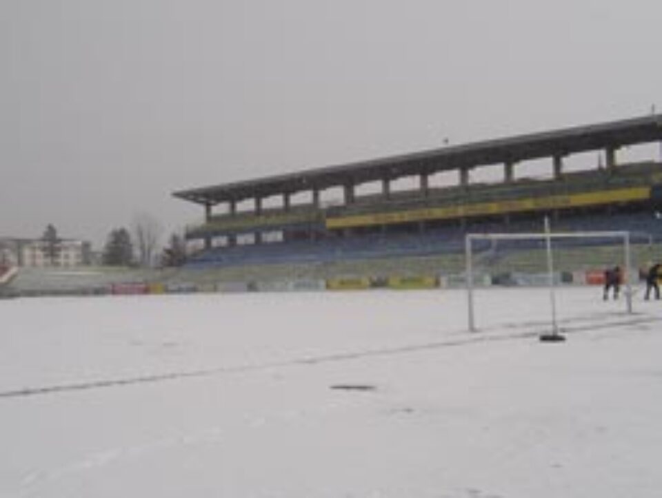 Amicalul cu Aerostar Bacău a fost anulat Amicalul cu Aerostar Bacău a fost anulat