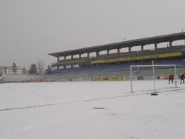 Amicalul cu Aerostar Bacău a fost anulat