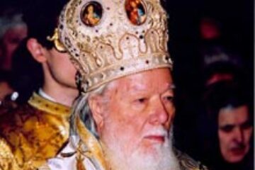 Pastorala Sf. Sinod al Bisericii Ortodoxe Române la Duminica Ortodoxiei, 2007