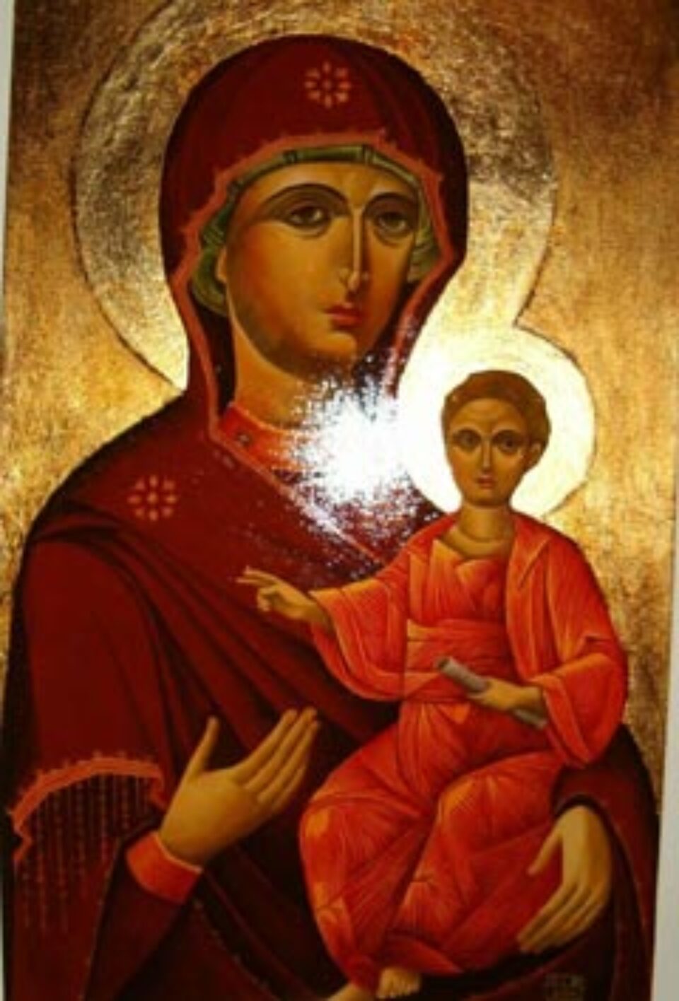 „Cinstirea sfintelor icoane, element esențial al identității noastre ortodoxe” „Cinstirea sfintelor icoane, element esențial al identității noastre ortodoxe”