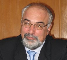 Ministrul Economiei, Varujan Vosganian