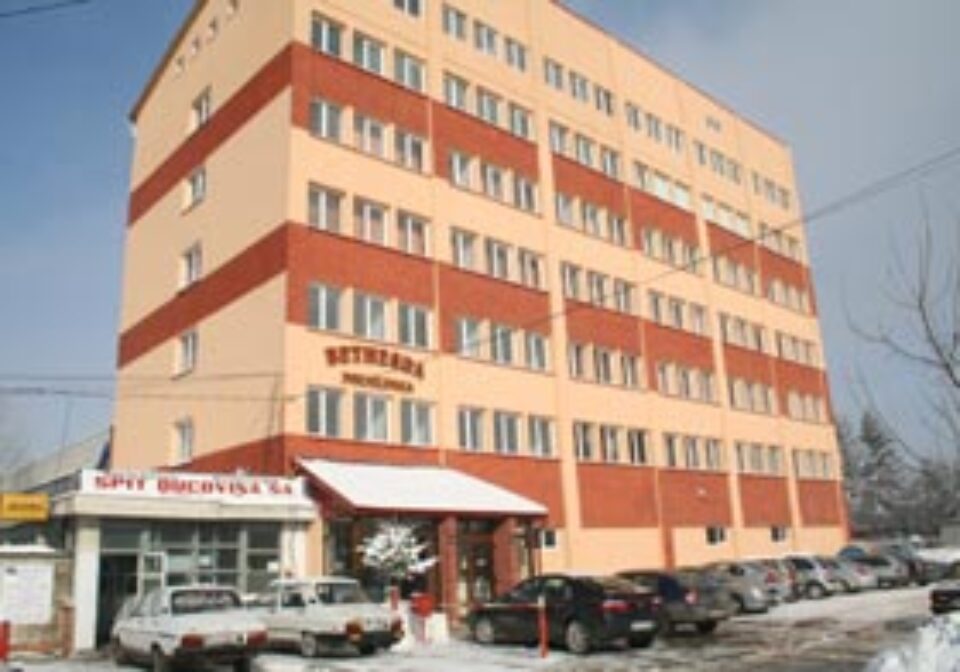 Policlinica BETHESDA, o oază de Europa adusă la Suceava